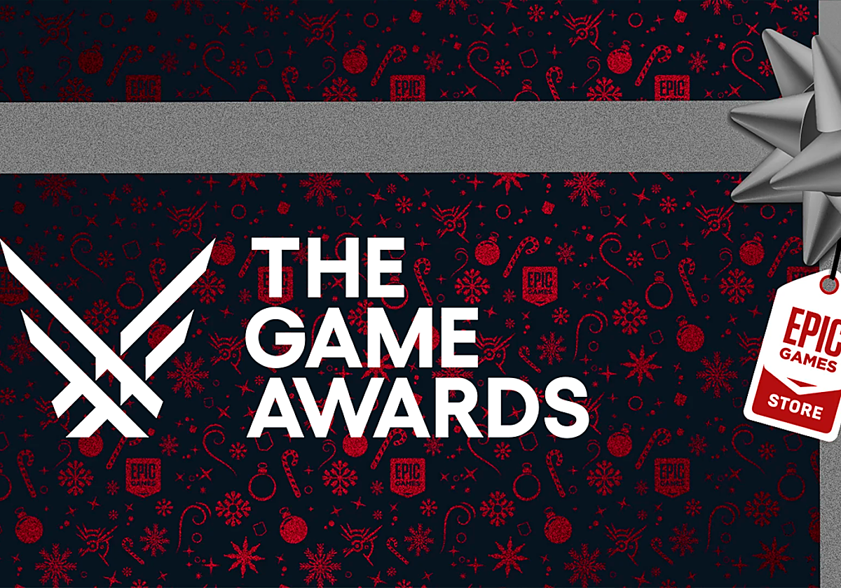 'The Game Awards 2025' en la Epic Games Store.